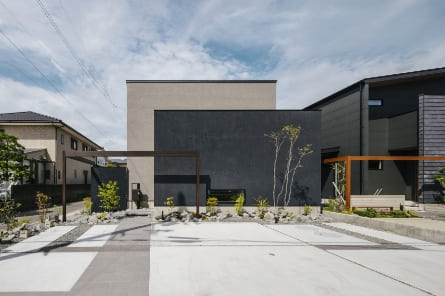 グランゼル外観写真