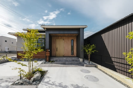 ソノン外観写真