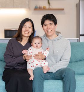 お客様の声、スタッフが聞いてきました！ 〜こだわり満載！やりたいことを全て実現したお家〜 写真