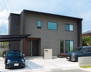 ホテルステイの上質感を 毎日の暮らしに織り込んで 写真