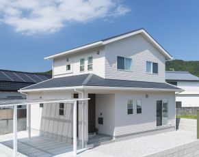 細部までオシャレと自分らしさを詰め込んだ住まい 写真